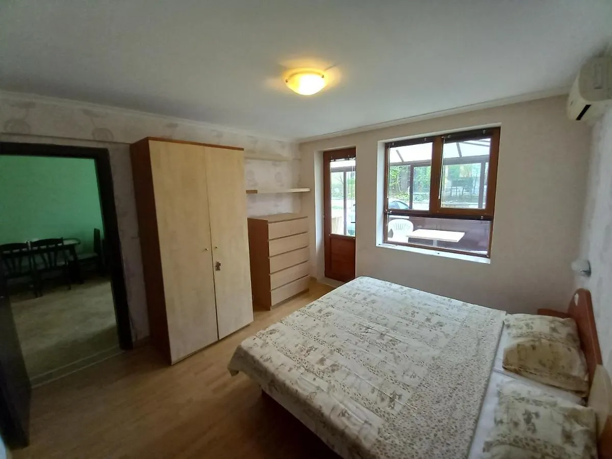 Apartment Lovely Nest With Glass Veranda Golden Sands Bulgaria