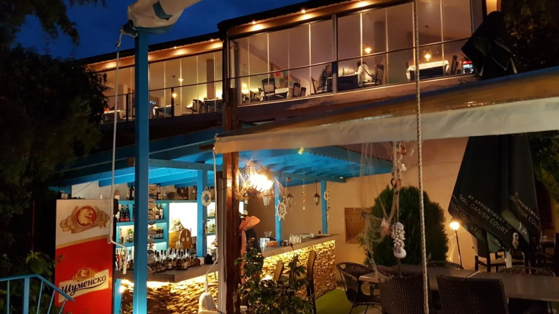 Apartment Lovely Nest With Glass Veranda Golden Sands