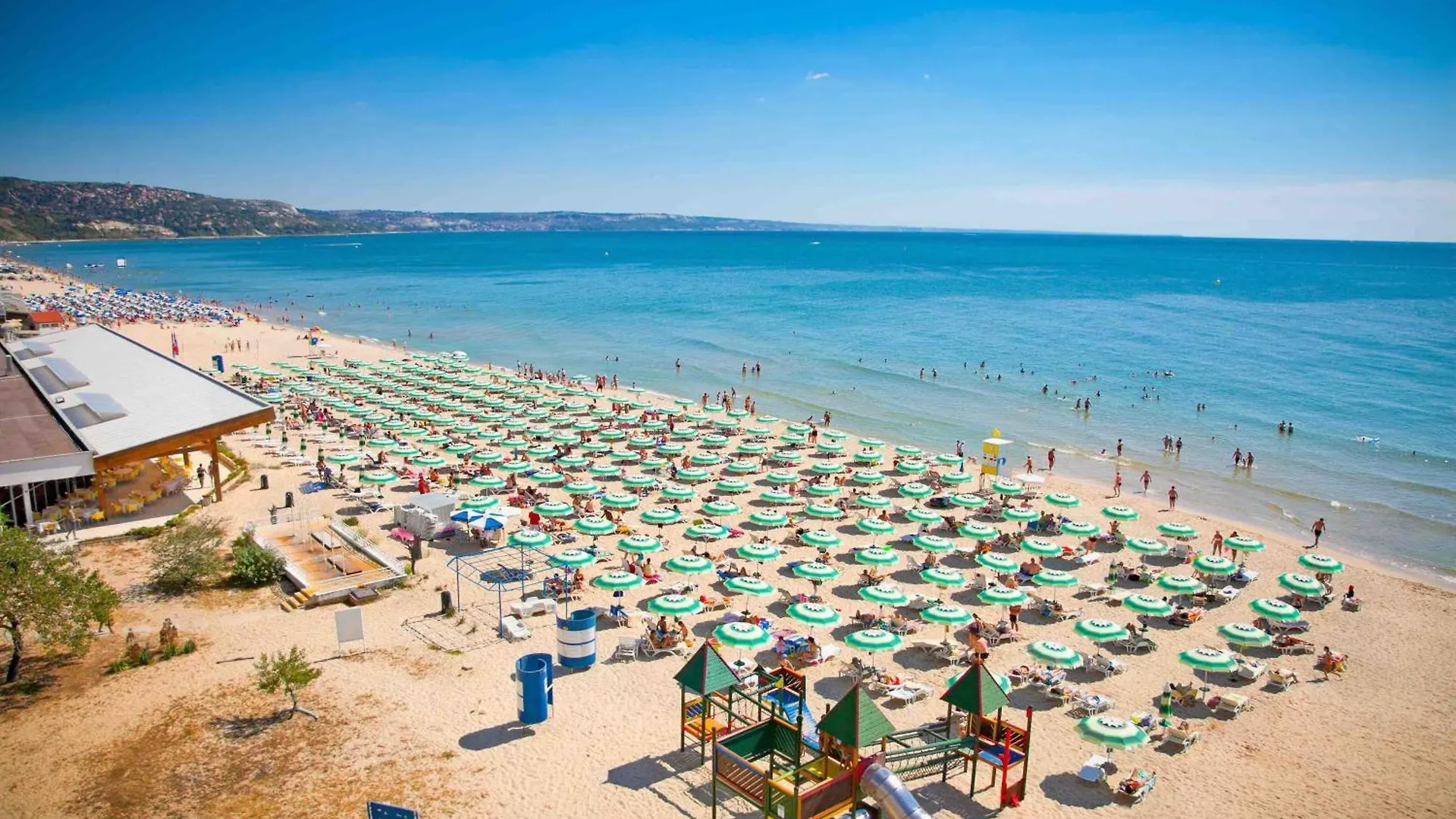 Lovely Nest With Glass Veranda Golden Sands 0*,  Bulgaria